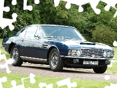 Aston Martin DBS