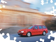Kombi, Volkswagen Golf 4