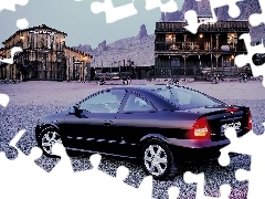 Opel Astra Bertone