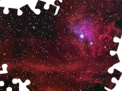 Gwiazdy, Kosmos