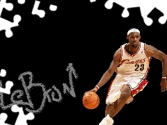 koszykarz , Lebron, Koszykówka