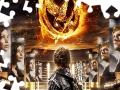 Igrzyska śmierci, Jennifer Lawrence, Film