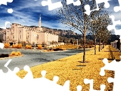 Albuquerque, Nowy Meksyk, Świątynia