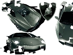 Różne, Perspektywy, Lamborghini Reventon