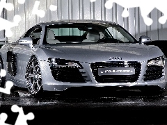 Zderzak, Atrapa, Audi R8
