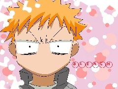 Kurosaki, Poirytowany