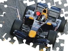 bolid, Formuła 1