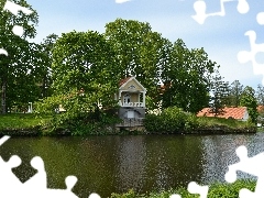 Estonia, Rzeka, Vihula Moisa