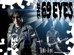 Timo-Timo, 69 Eyes