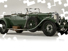 Bentley, Zabytkowy