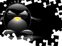 Maskotka, Linux