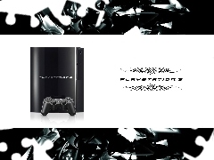 Playstation 3, Konsola
