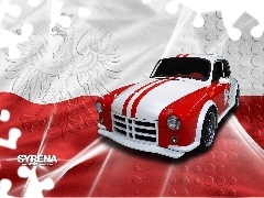 Polska, Tuning, FSO, Syrena