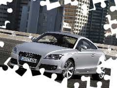 Audi TT, Srebrne