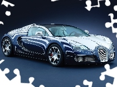 Grand Sport 2011, Bugatti Veyron