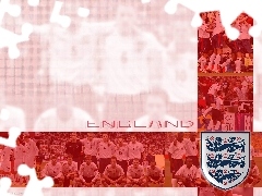 reprezentacja, Anglia