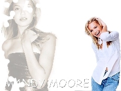 Mandy Moore