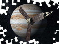 Satelita, Jowisz