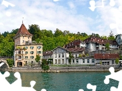 Szwajcaria, Untertorbruck, Panorama, Miasta