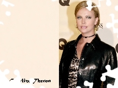 Charlize Theron