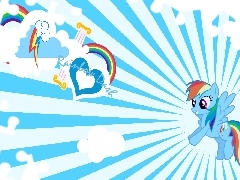 Rainbow Dash, Przyjaźń To Magia