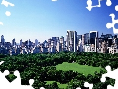 Park, Nowy Jork