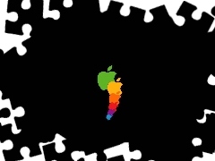 Jabłuszek, Apple, Kilka