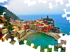 Miasto, Zatoka, Amalfi