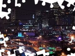 Autostrady, Noc