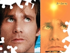 ciemne oczy, Jim Carrey