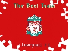 Piłkarska, Liverpool FC, Drużyna