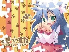 Lucky Star, Konata