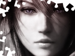 Lightning, Final Fantasy
