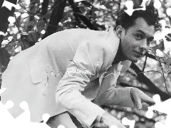jasny strój, Jude Law