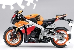 Repsol, Honda CBR1000RR, Malowanie