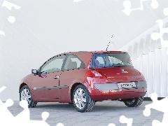 Sport Coupe, Renault Megane 2