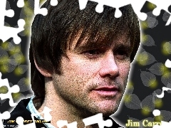 grzywka, Jim Carrey