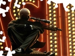 Hitman Blood Money, Snajperka, Gra