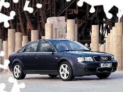 C5, Audi A6