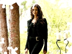 The Vampirie Diaries, Nina Dobrev, Katherine