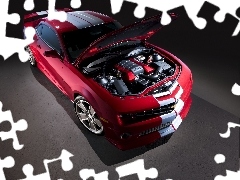 Silnik, V8, Chevrolet Camaro