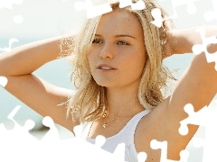 Jasne, Włosy, Kate Bosworth