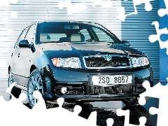 Skoda Fabia RS