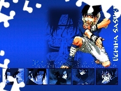 Naruto, Uchicha Sasuke