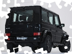 Brabus G V12 Biturbo, Mercedes