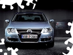Przód, Passat B6