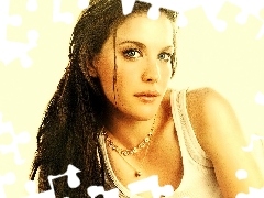 Wisiorek, Liv Tyler
