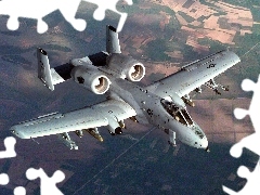 II, Thunderbolt, Fairchild, A-10