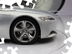 Alufelga, Peugeot SR1