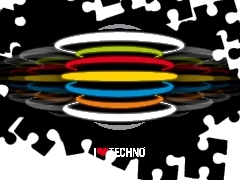 Love, Techno, I